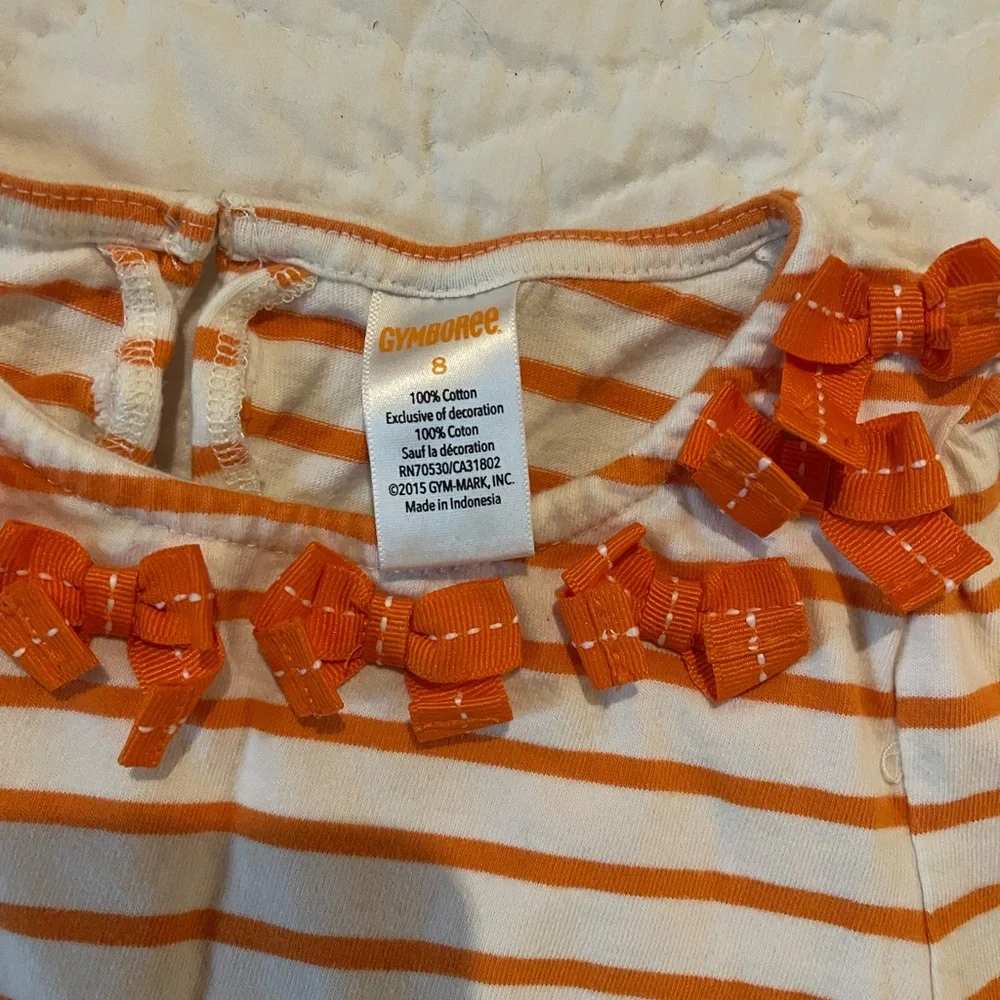 Girls Mixed Lot Set of 4 Tops